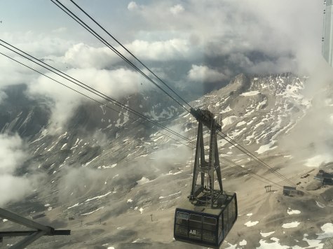 Zugspitze