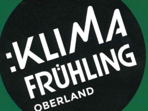 Klimafrühling Klimafrühling
