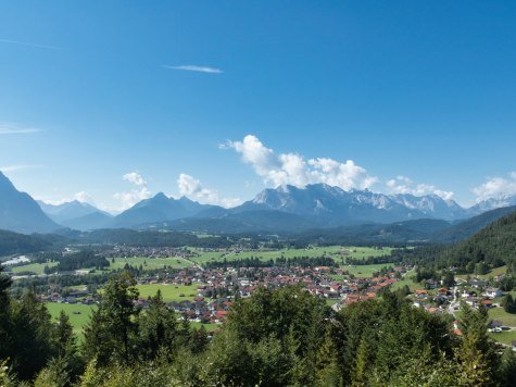 Ausblick Maxhütte © Bild von Wolfgang Behling