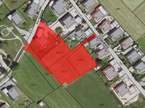 Bild B-Plan ,,Am Kurpark''