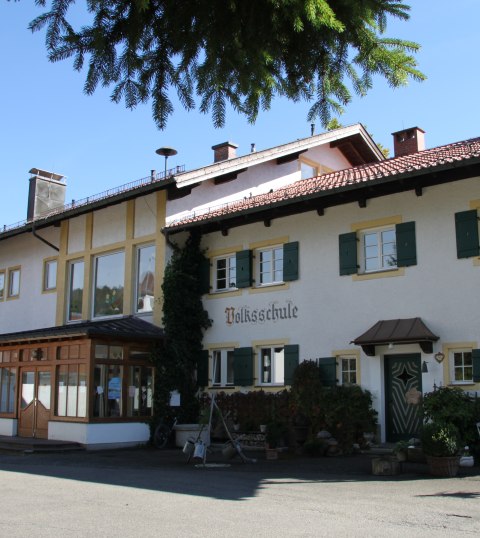 Grundschule Wallgau Sommer, © Gemeinde Wallgau | Florian Neuner