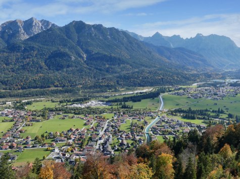 Ausblick Krepelschroffen © Bild von Wolfgang Behling Ausblick Krepelschroffen © Bild von Wolfgang Behling