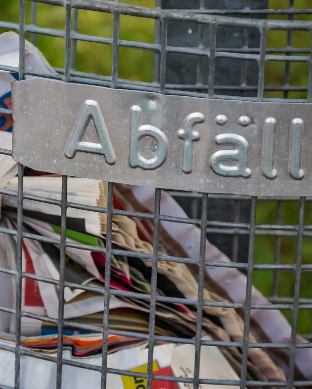 Abfalleimer Abfalleimer